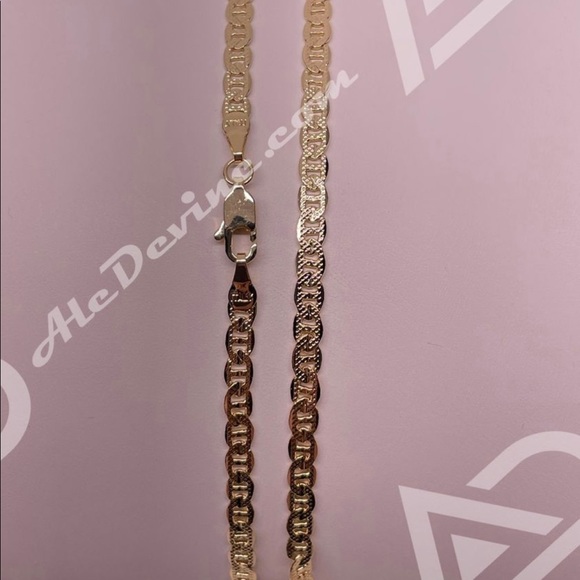 Mariner Chain (gold plated) - Picture 5 of 6